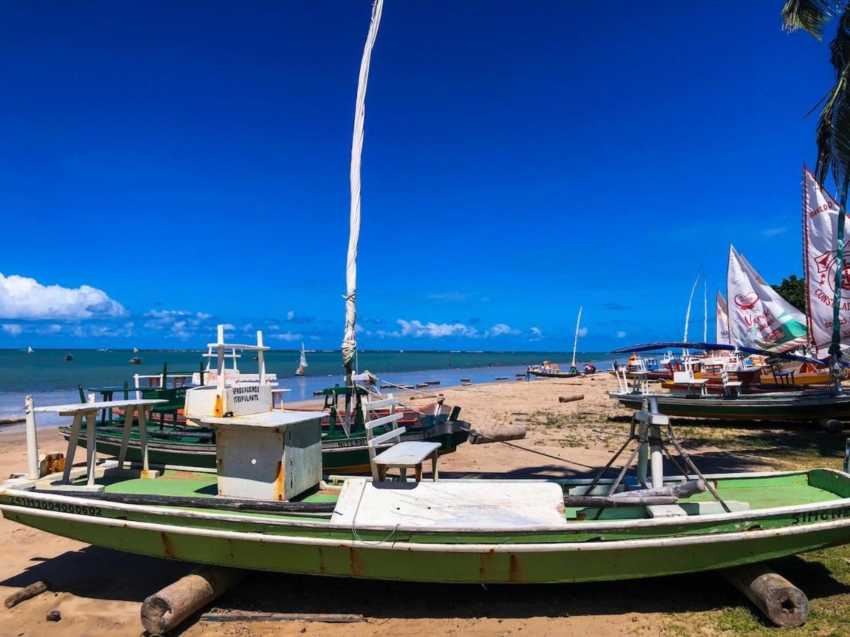 Tenerife - 403 - T-03: Vista Fantastica A Beira Mar Da Pajucara Maceio  Ngoại thất bức ảnh