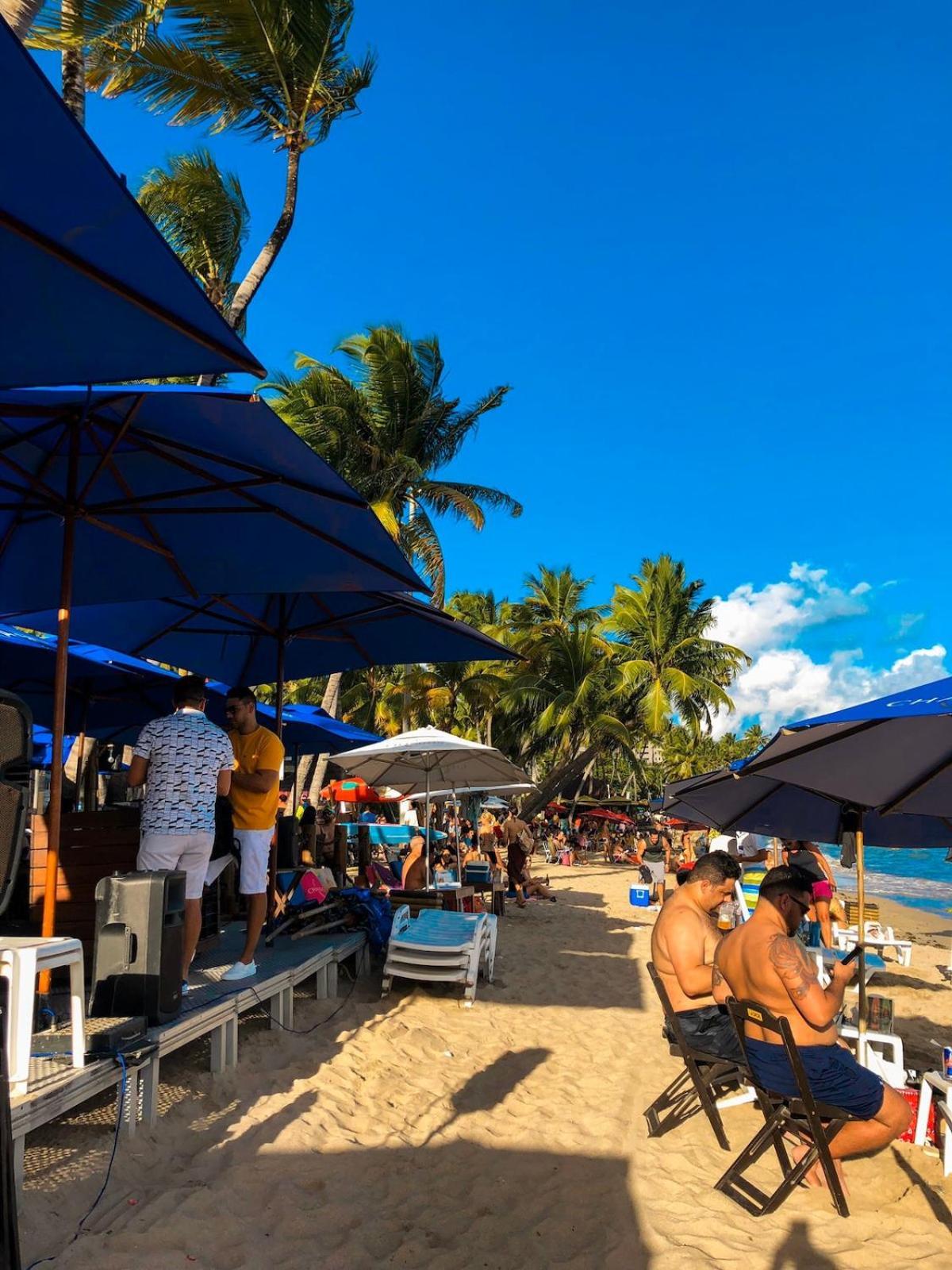 Tenerife - 403 - T-03: Vista Fantastica A Beira Mar Da Pajucara Maceio  Ngoại thất bức ảnh